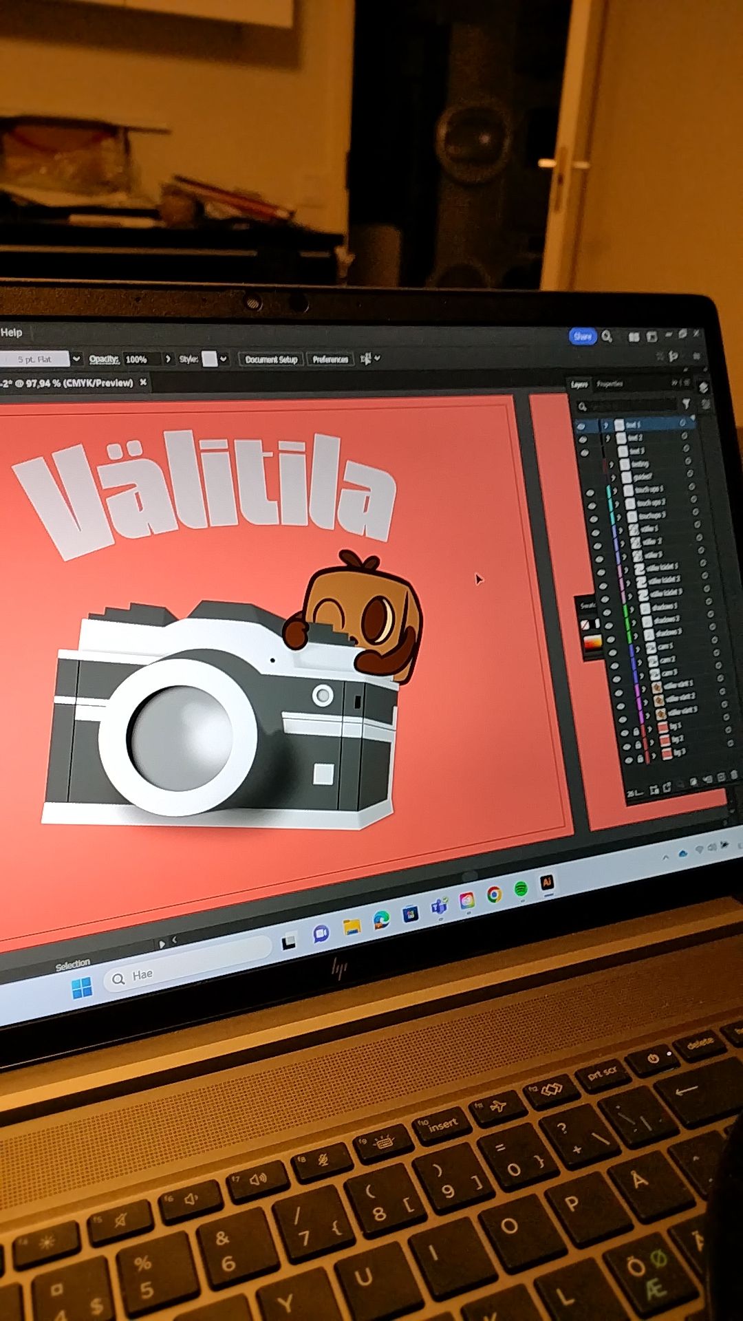 Audiovisuaalinen tuotanto